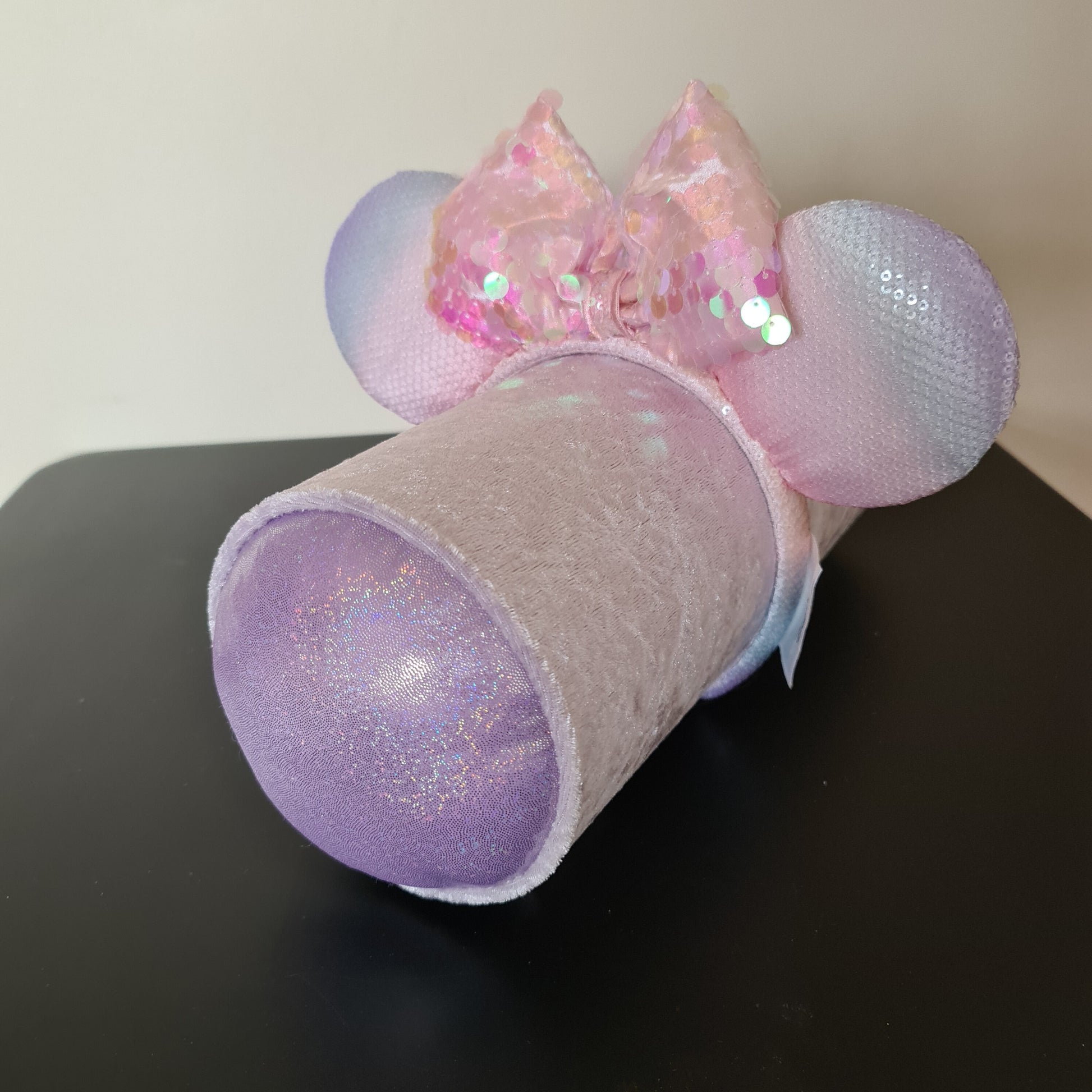 Lilac Ear Holder