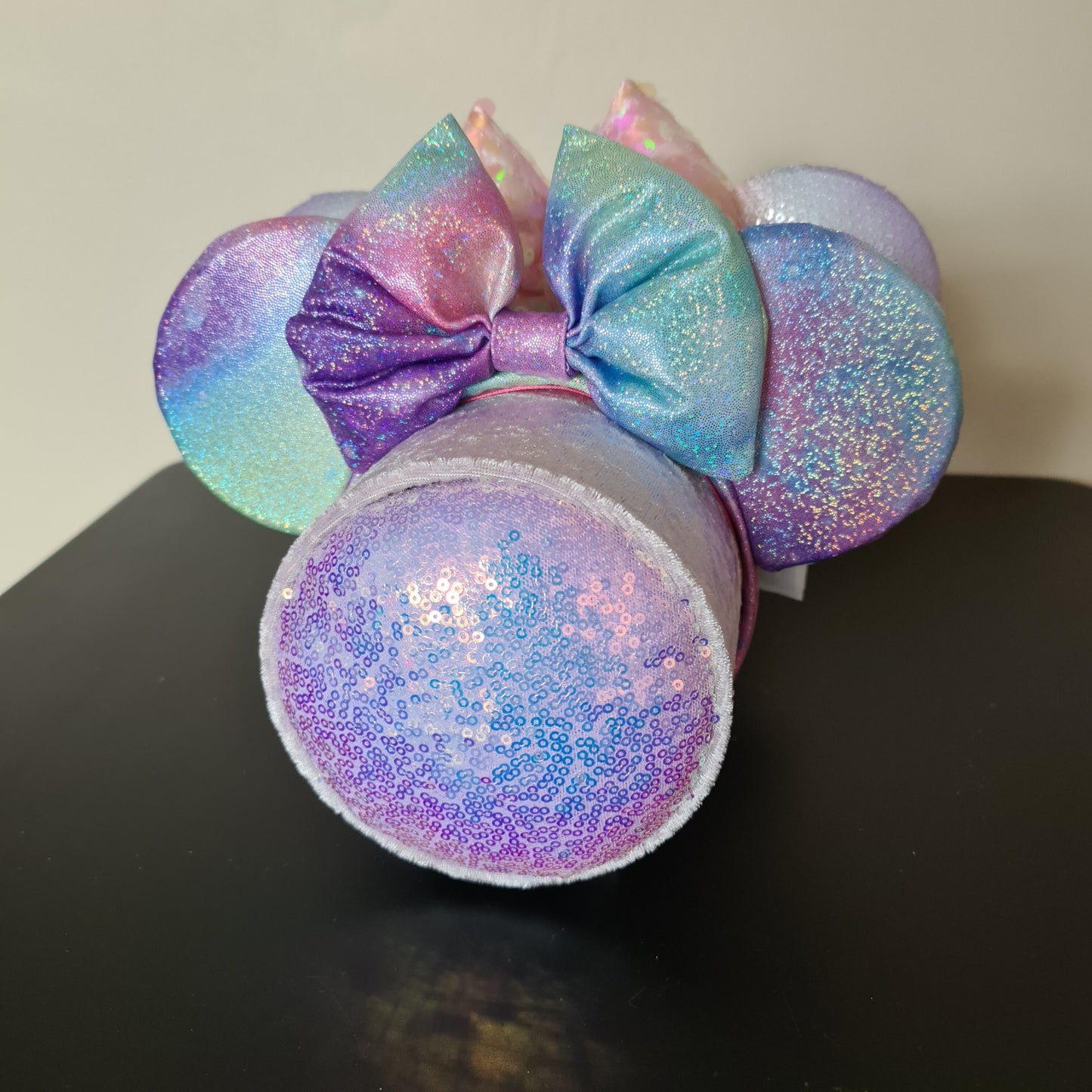 Lilac Ear Holder