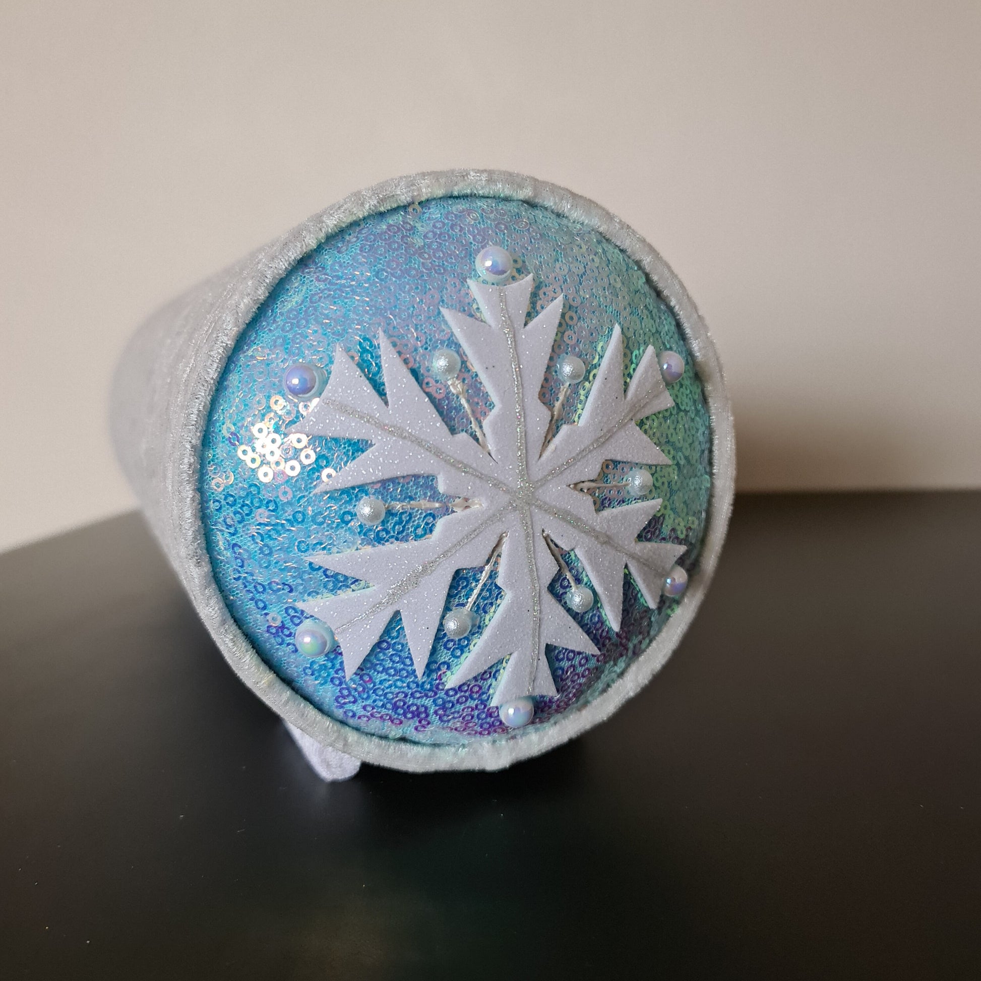 Ice Queen Ear Holder