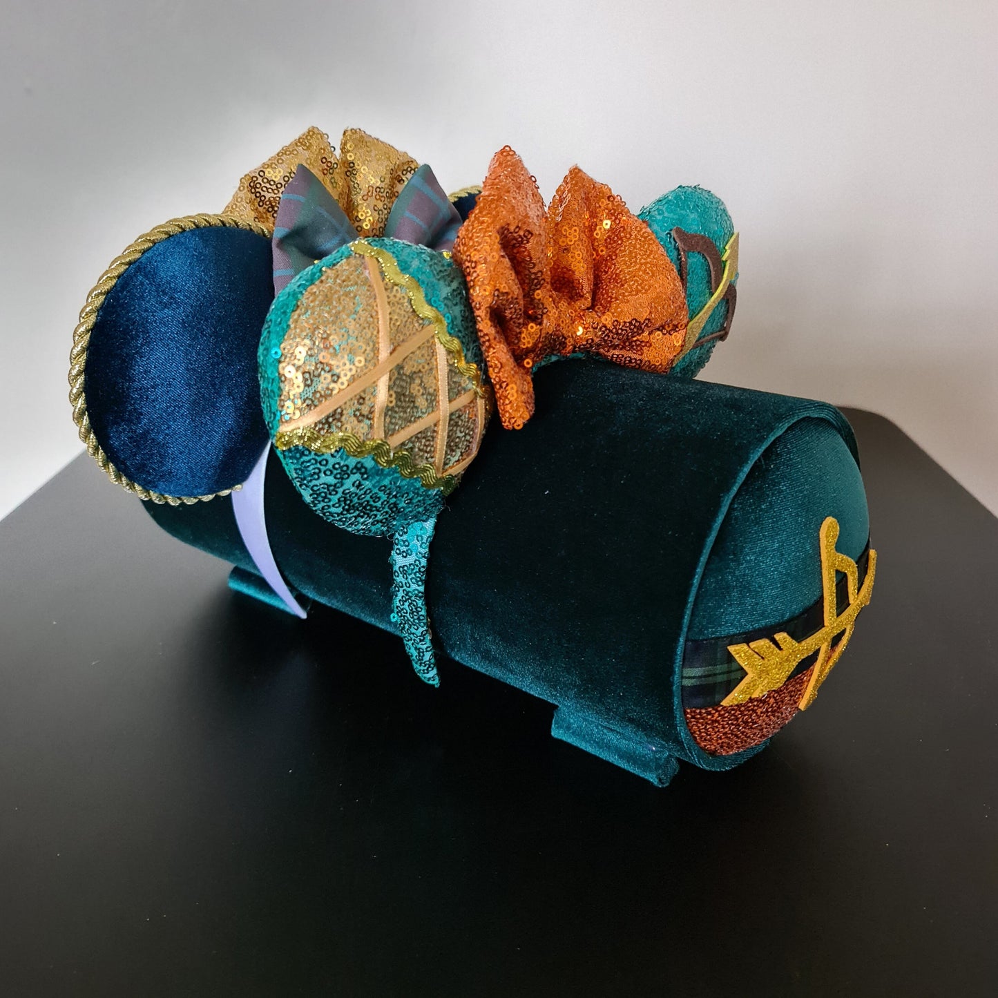Courageous Princess Ear Holder