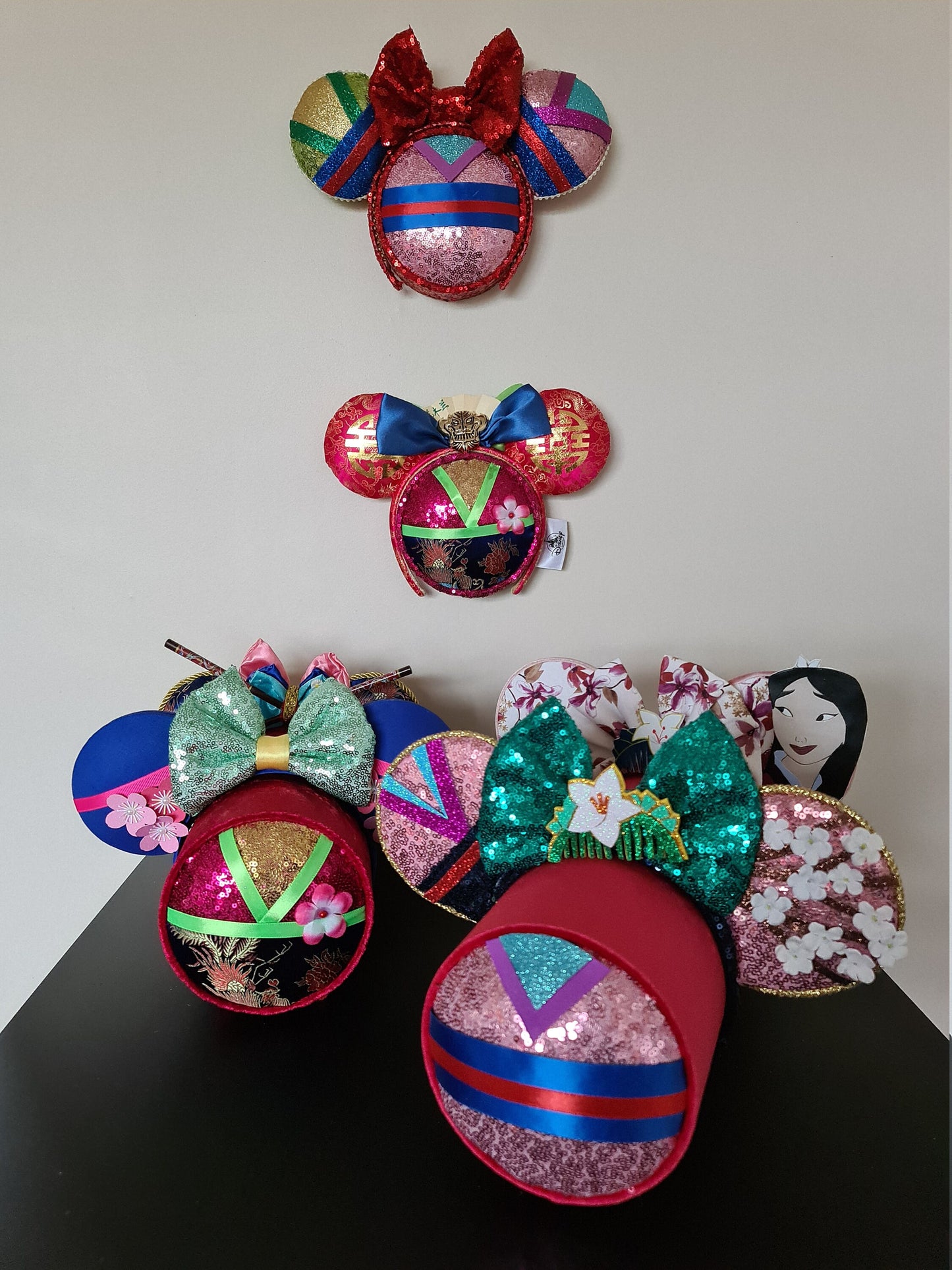 Honourable Princess Ear Holder