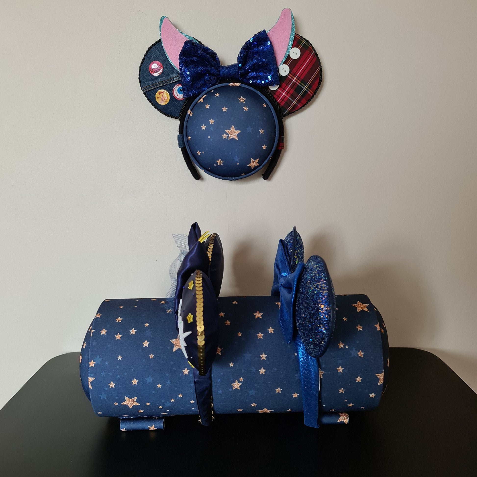 Midnight Sky Ear Holder