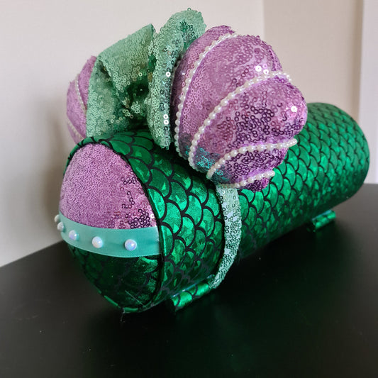 Mermaid Princess Ear Holder