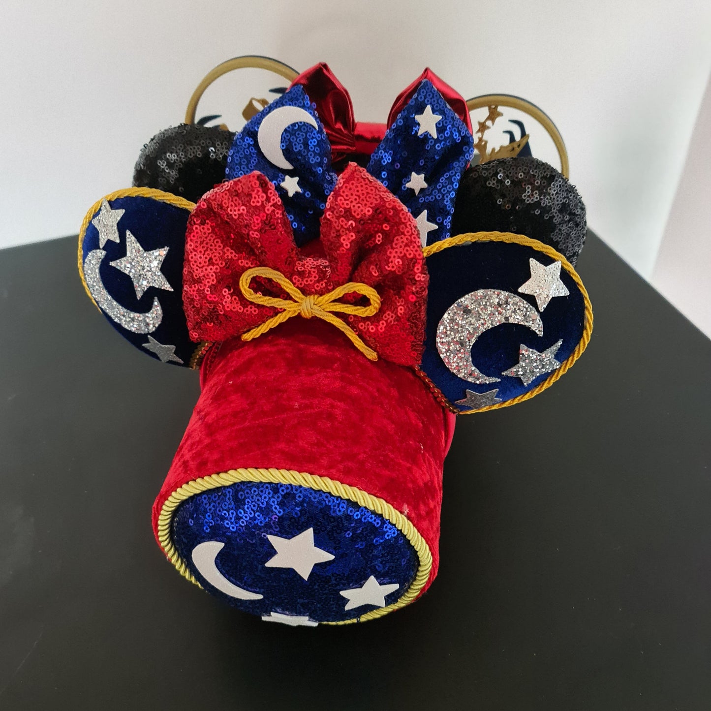Sorcerer Ear Holder