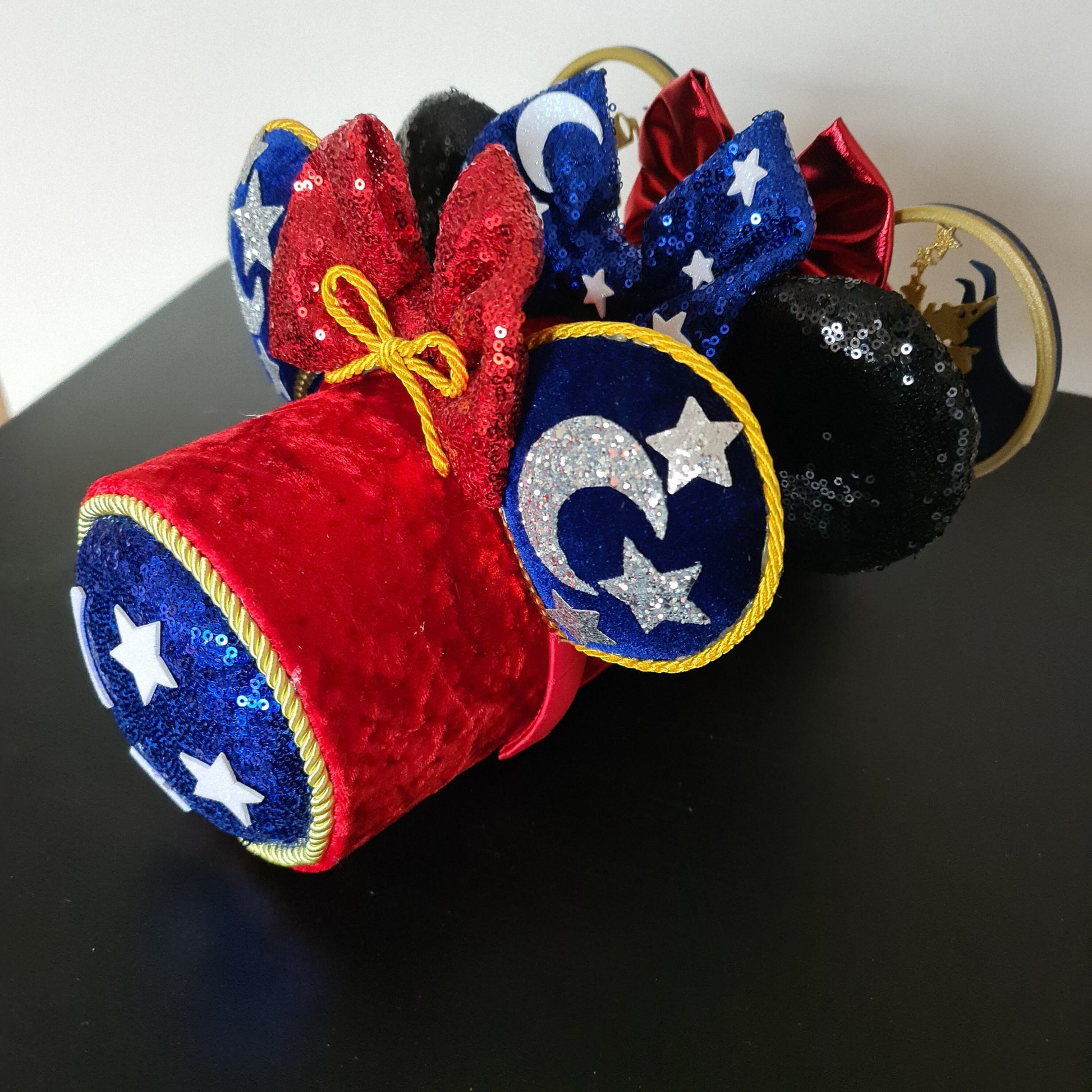 Sorcerer Ear Holder