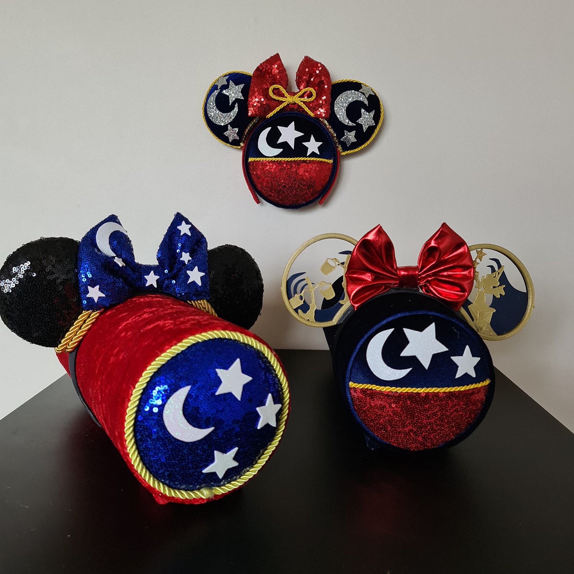 Sorcerer Ear Holder