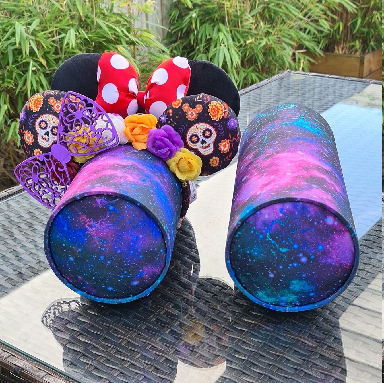 Galaxy Ear Holder