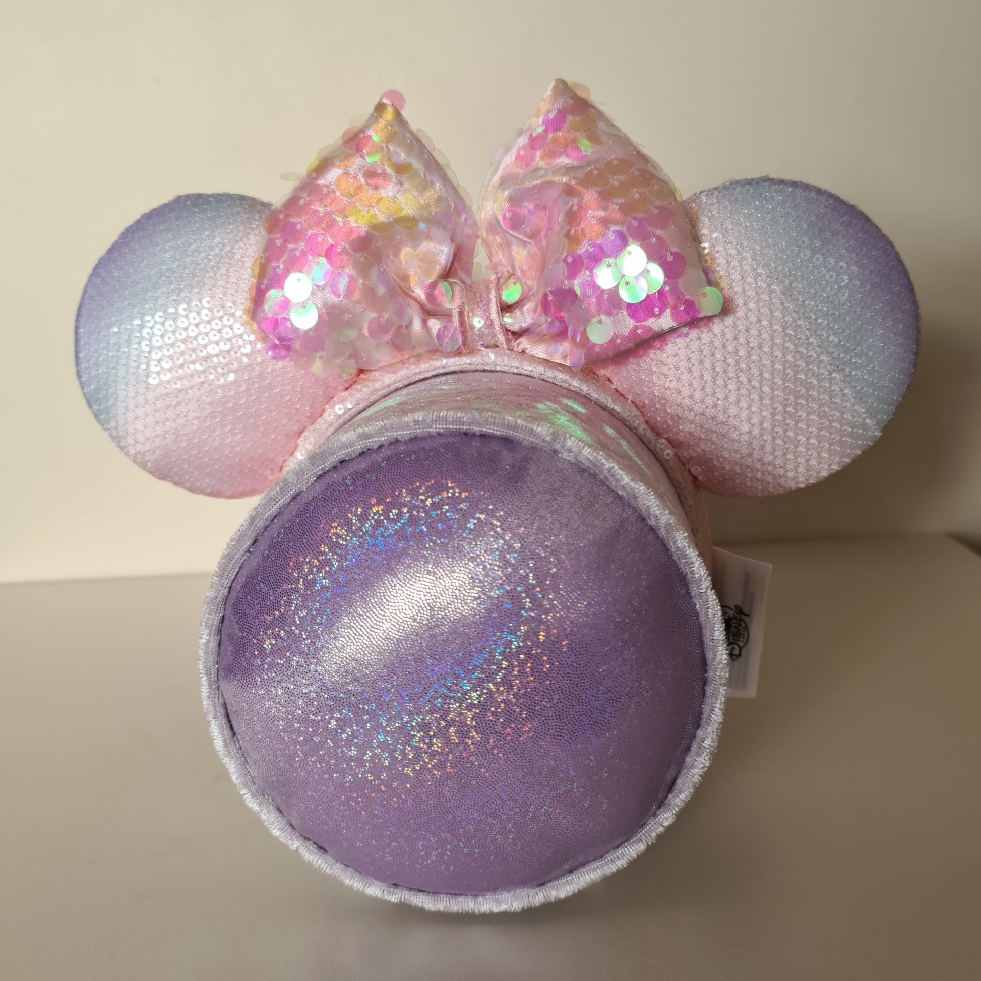 Lilac Ear Holder