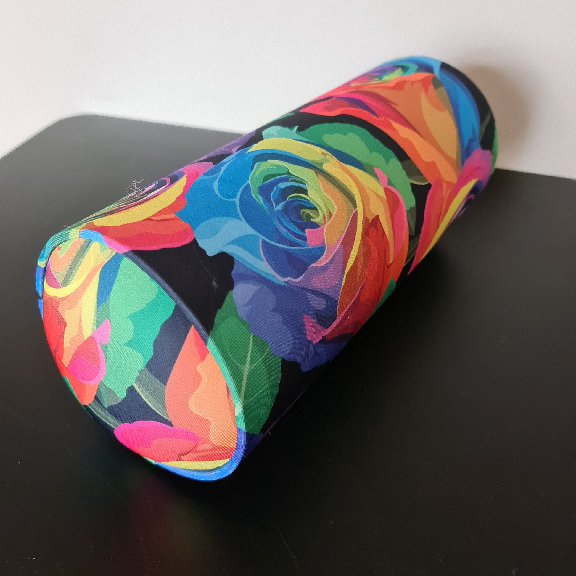 Rainbow Roses Ear Holder