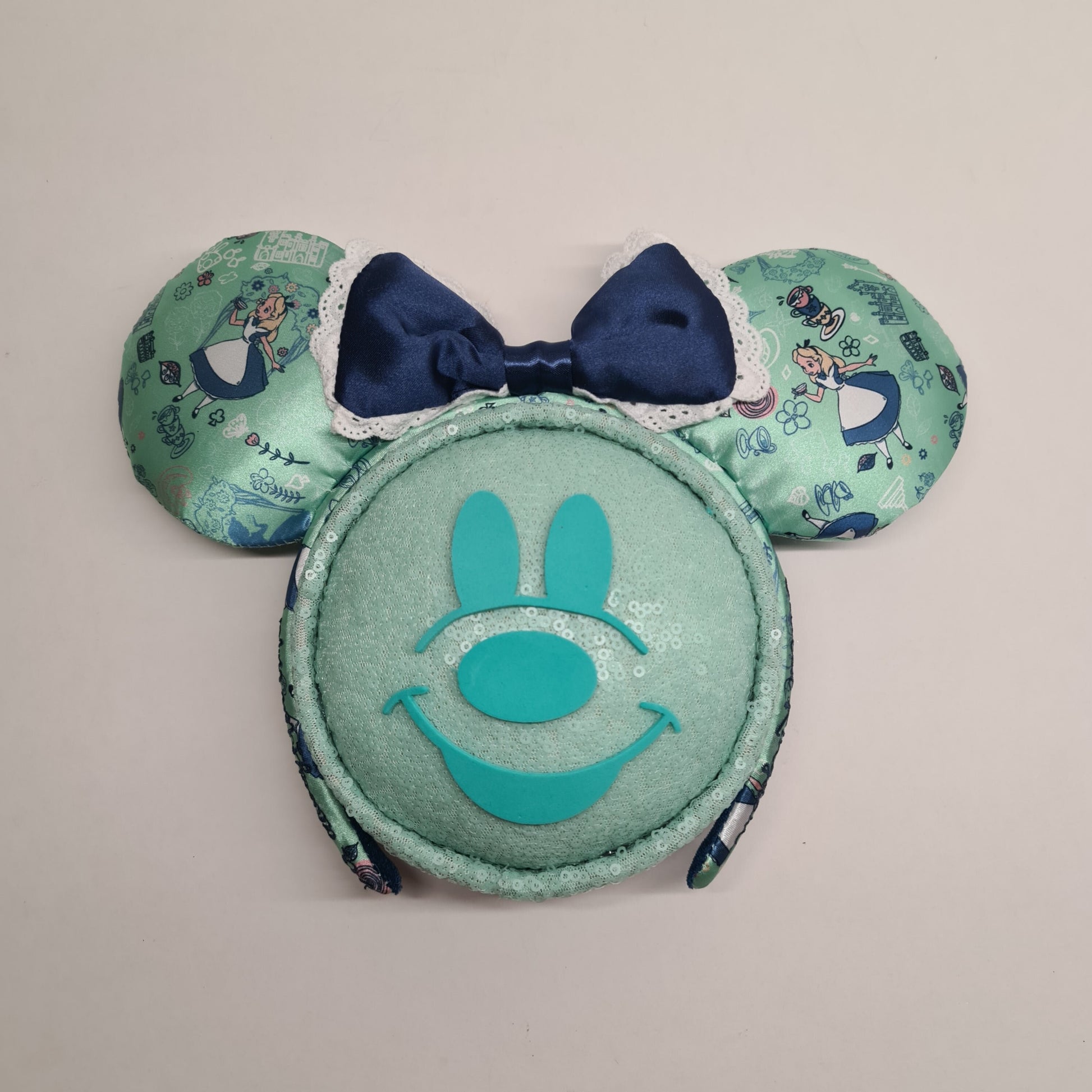 Minty Mouse Wall Popper